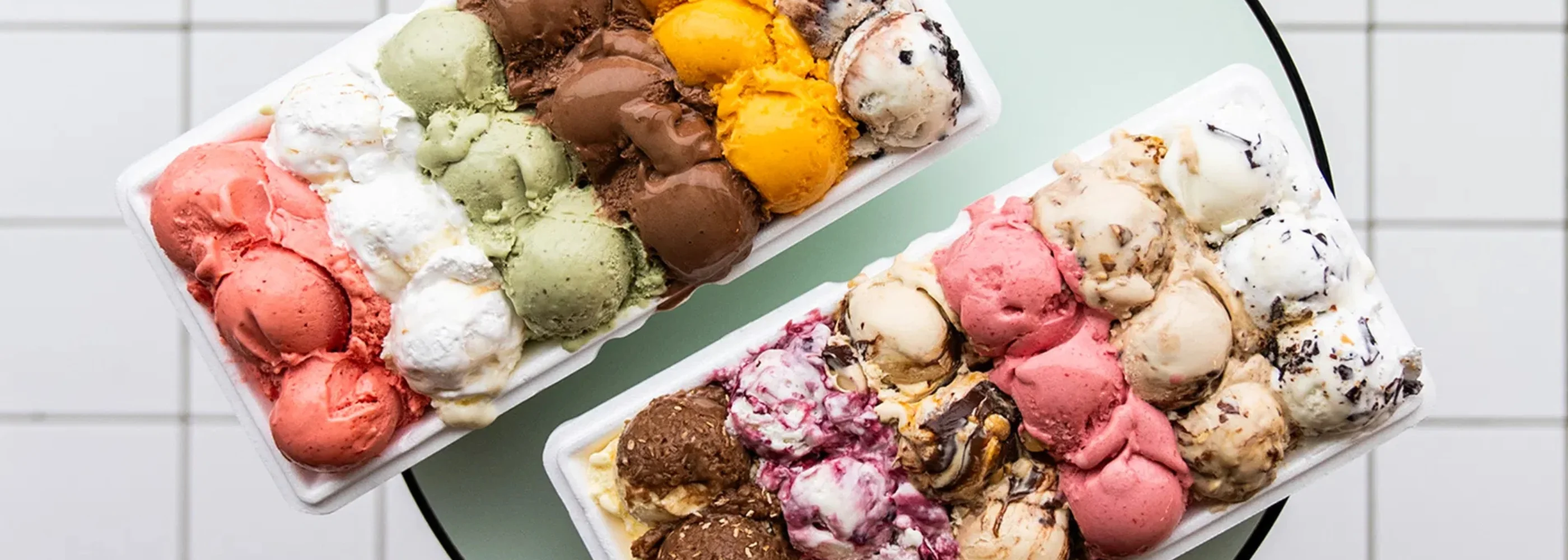 Håndlavet is i verdensklasse