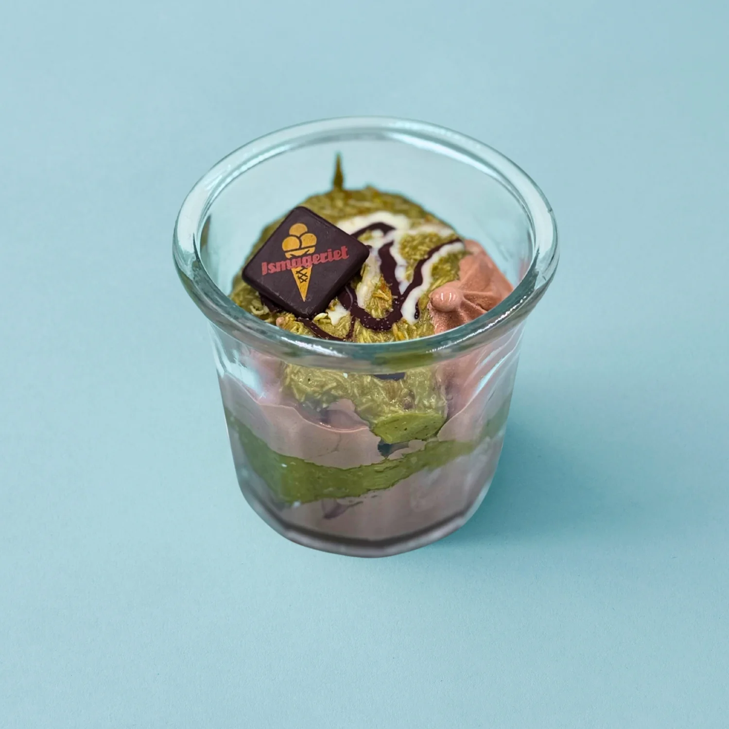 Isdesserter & flødeboller